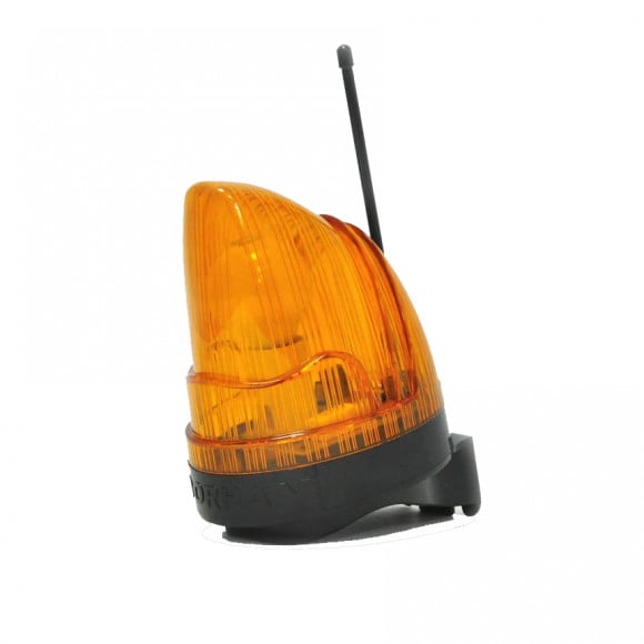 Лампа сигнальная желтая Doorhan LAMP для ворот и шлагбаумов